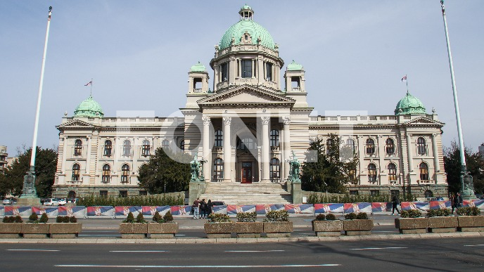 S kandidatima u ponedeljak